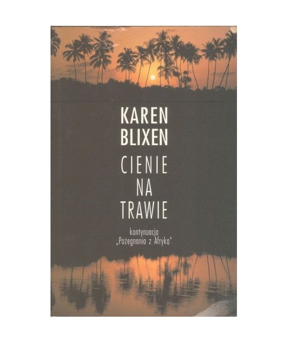 Cienie na trawie