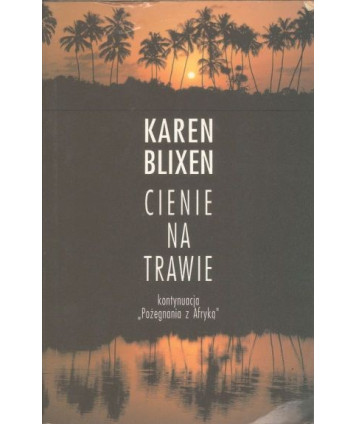 Cienie na trawie