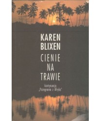 Cienie na trawie