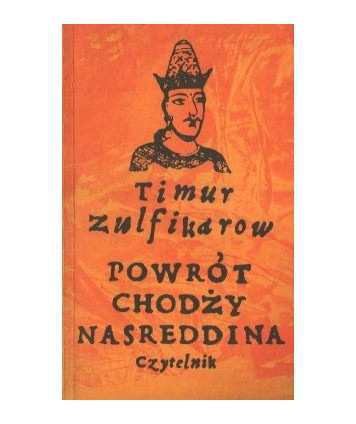 Powrót chodży Nasreddina