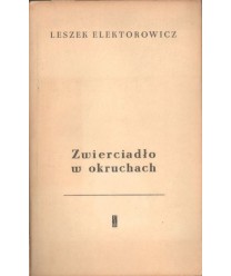 Zwierciadło w okruchach. Szkice o powieści amerykańskiej i angielskiej