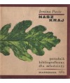 Nasz kraj. Poradnik bibliograficzny dla młodzieży