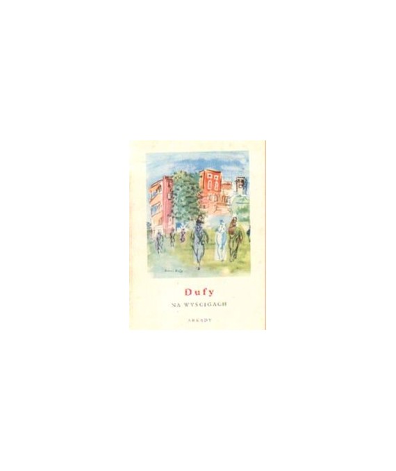 Dufy. Na wyścigach