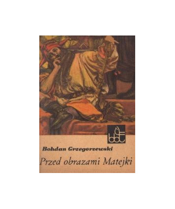 Przed obrazami Matejki