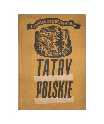 Tatry polskie. Przewodnik po środkowej części Tatr Wysokich i Zachodnich