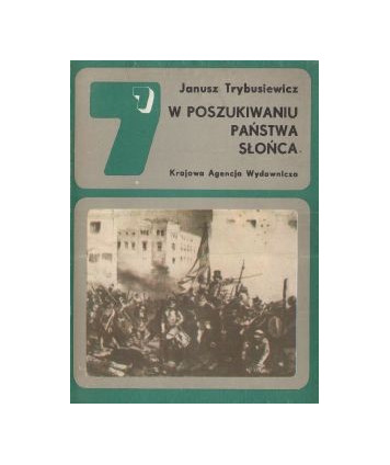 W poszukiwaniu państwa słońca