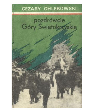Pozdrówcie Góry Świętokrzyskie. Reportaż historyczny