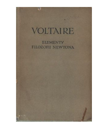 Elementy filozofii Newtona
