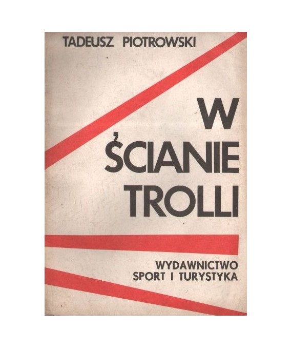 W ścianie trolli