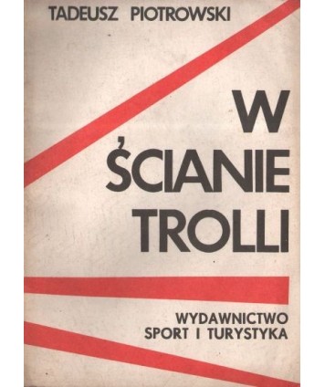 W ścianie trolli