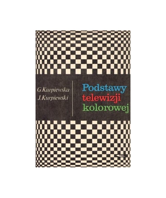 Podstawy telewizji kolorowej