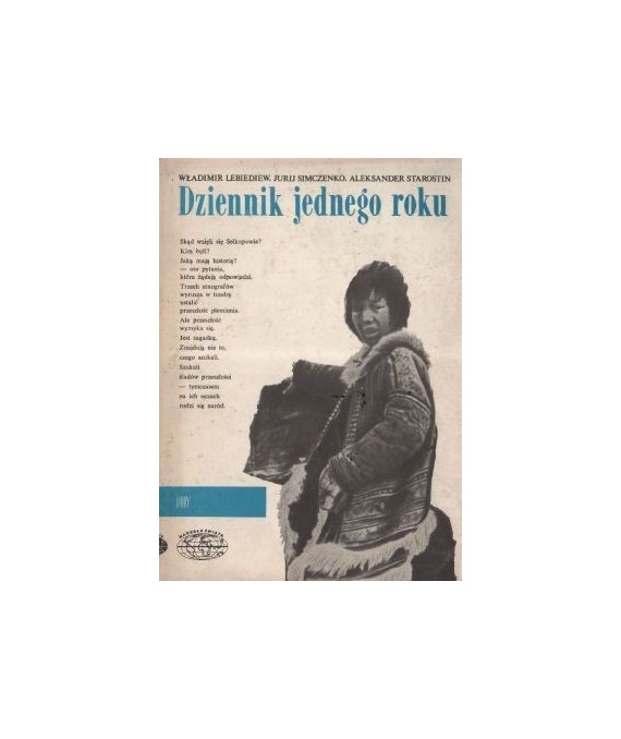 Dziennik jednego roku
