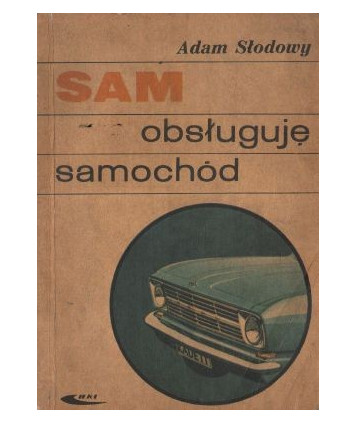 Sam obsługuję samochód