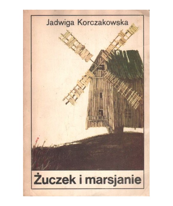 Żuczek i marsjanie