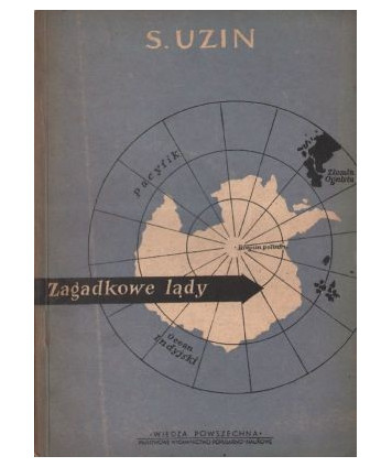 Zagadkowe lądy