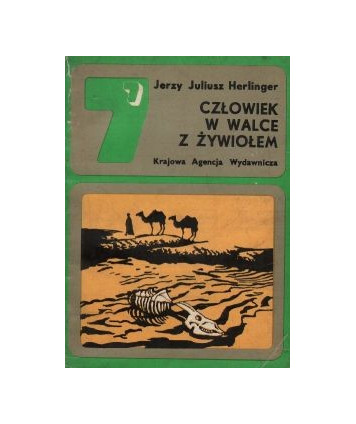 Człowiek w walce z żywiołem