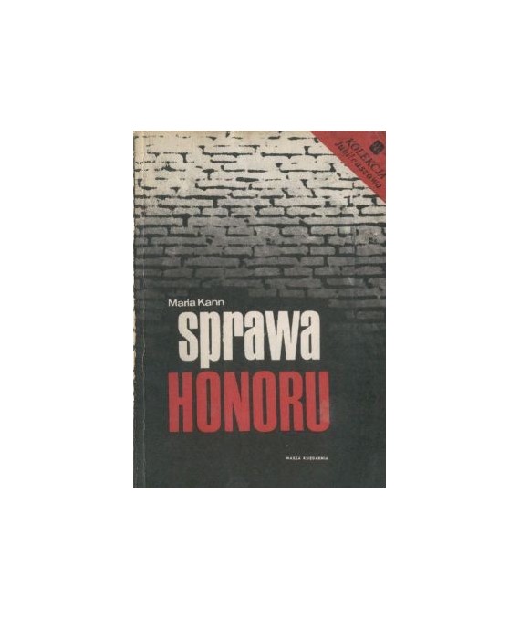 Sprawa honoru