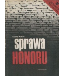Sprawa honoru