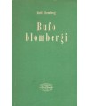 Bufo blombergi. Wędrówki i przygody