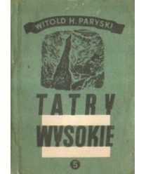 Tatry Wysokie. Przewodnik taternicki cz. V. Cubrynka - Skrajna Baszta
