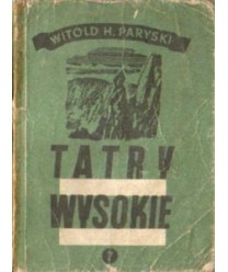 Tatry Wysokie. Przewodnik taternicki cz. VII. Żabia Przełęcz Wyżnia - Żabia Czuba