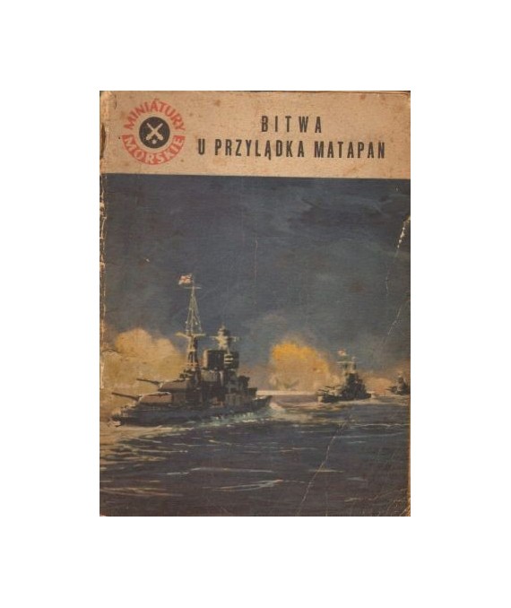 Bitwa u Przylądka Matapan