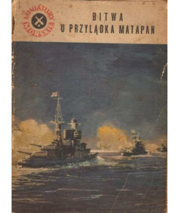 Bitwa u Przylądka Matapan