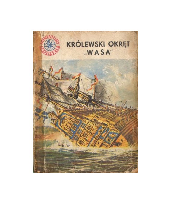 Królewski okręt "Wasa"