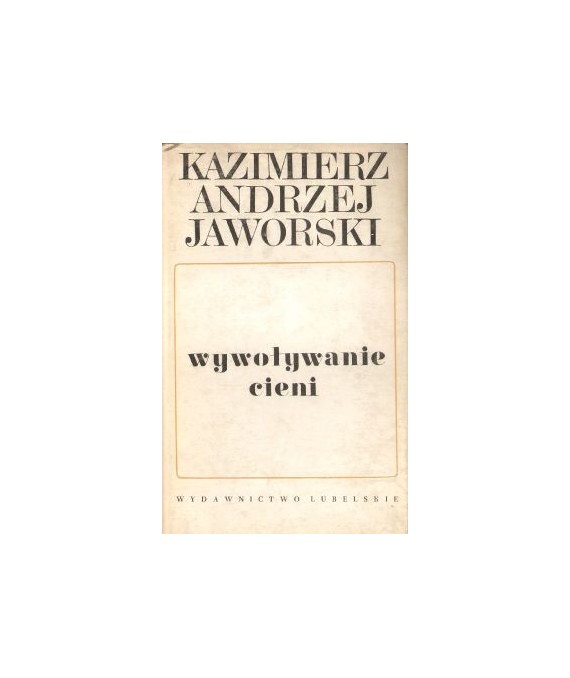 Wywoływanie cieni