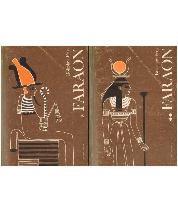 Faraon t.1-2