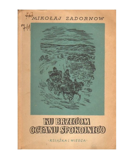 Ku brzegom oceanu spokojnego