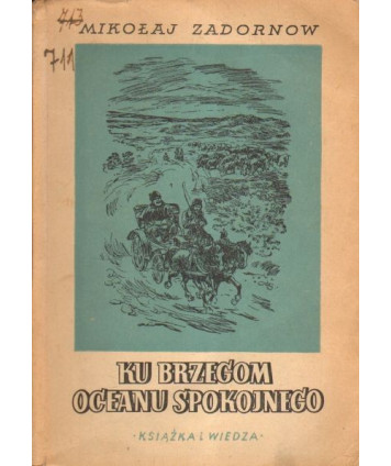 Ku brzegom oceanu spokojnego