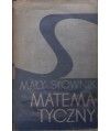 Mały słownik matematyczny
