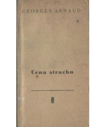 Cena strachu