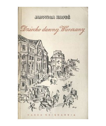 Dziecko dawnej Warszawy
