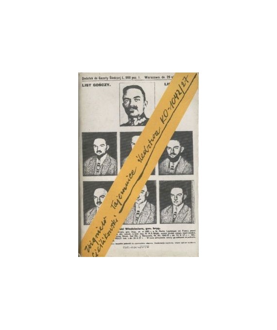 Tajemnice śledztwa KO-1042/27