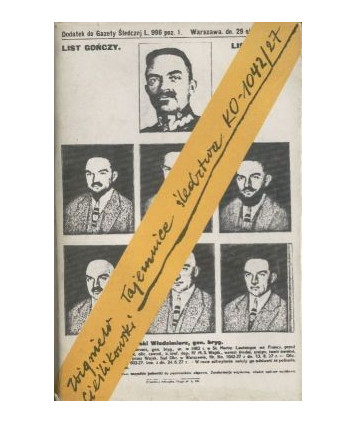 Tajemnice śledztwa KO-1042/27