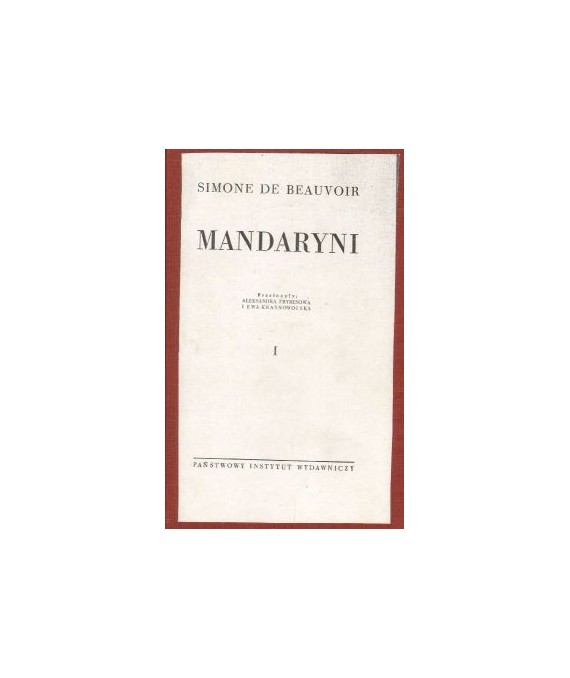 Mandaryni t.1-2