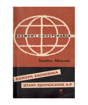 Europa Zachodnia, Stany Zjednoczone