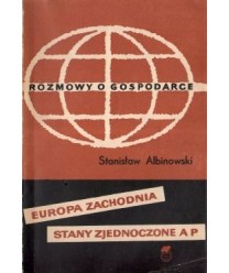 Europa Zachodnia, Stany Zjednoczone