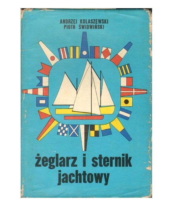 Żeglarz i sternik jachtowy