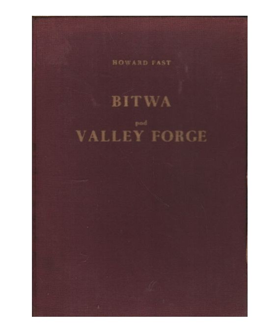 Bitwa pod Valley Forge (Poczęty w wolności)