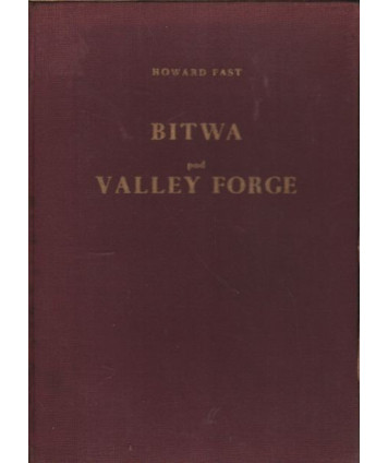 Bitwa pod Valley Forge (Poczęty w wolności)