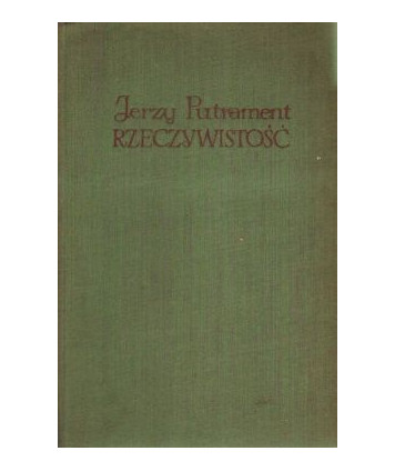 Rzeczywistość