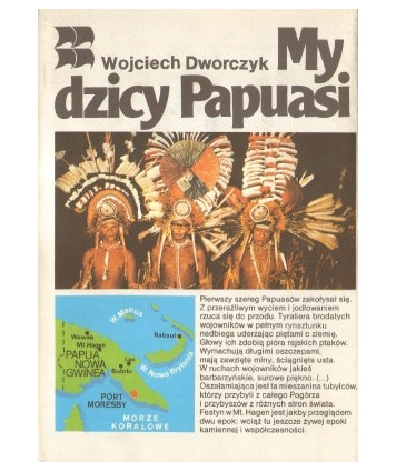 My dzicy Papuasi