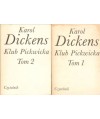 Klub Pickwicka t.1-2