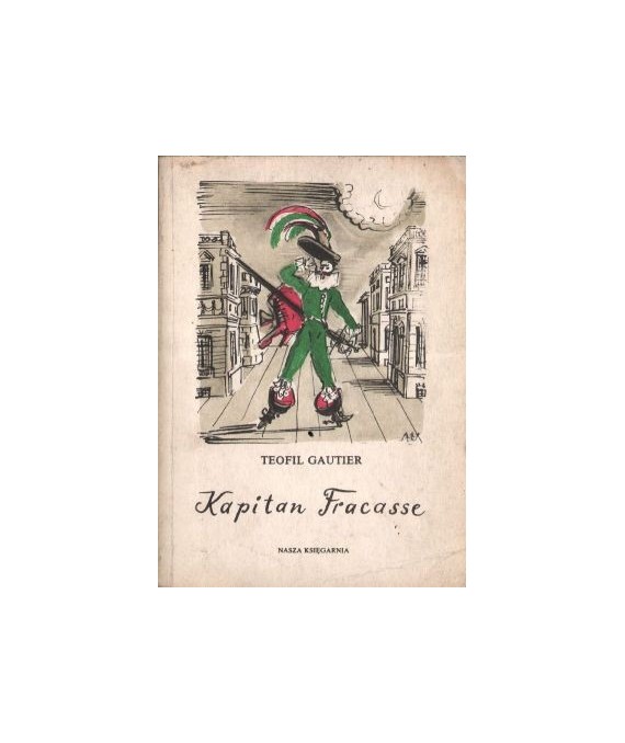 Kapitan Fracasse