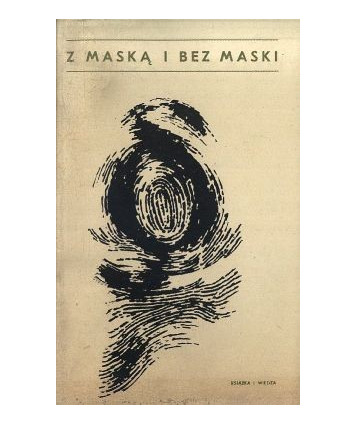 Z maską i bez maski