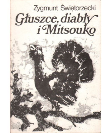 Głuszce, diabły i Mitsouko