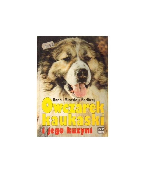 Owczarek kaukaski i jego kuzyni